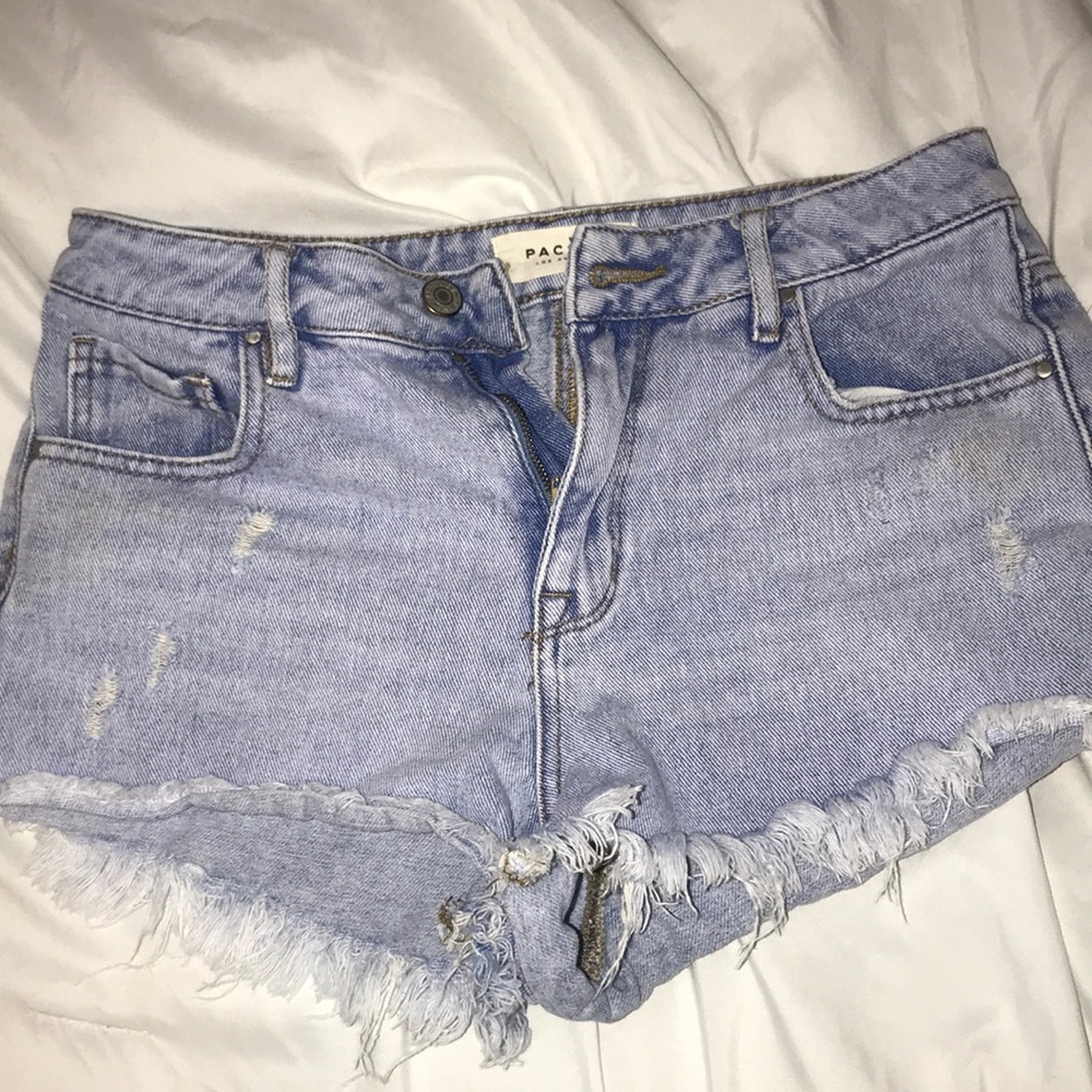PAC Sun women’s shorts